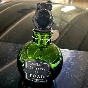 2023 Target Large Frog Potion Bottle - Light Up LED